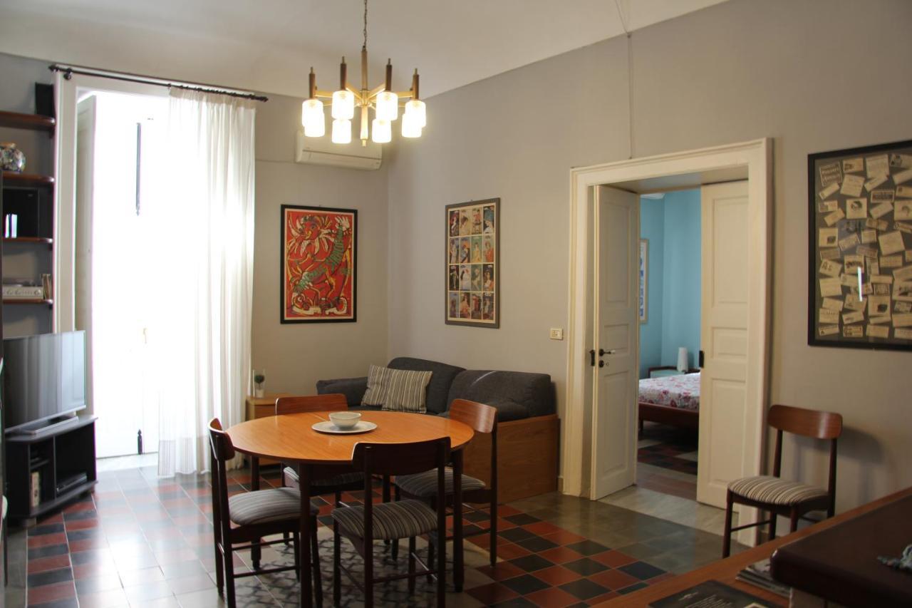 Casa Vacanza Icaros, Ortigia Hictoric Center, 200 Mt From The Beach Syracuse Exterior foto
