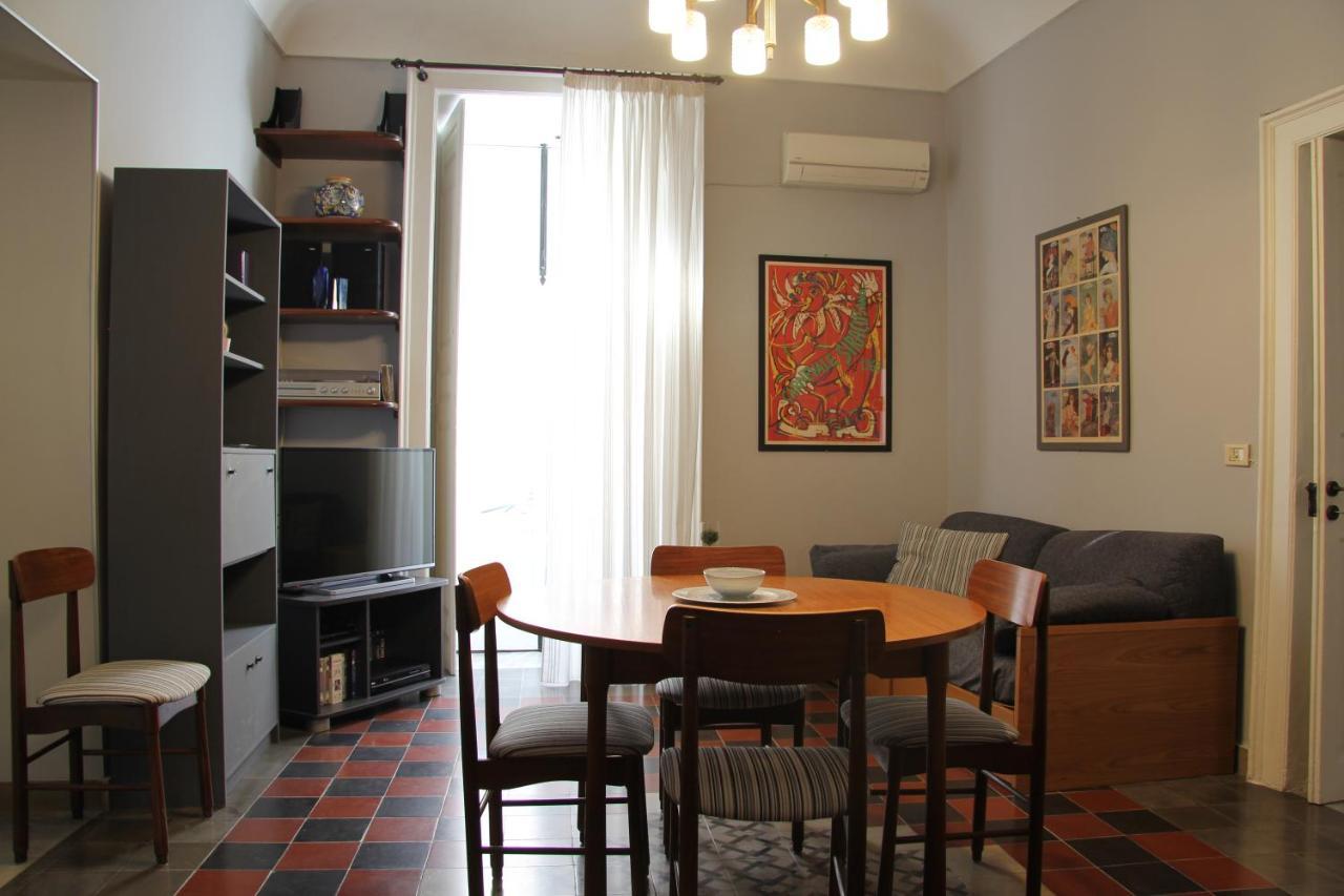 Casa Vacanza Icaros, Ortigia Hictoric Center, 200 Mt From The Beach Syracuse Exterior foto
